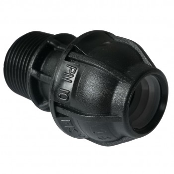 PE przelot 16mm - 3/4" gz...