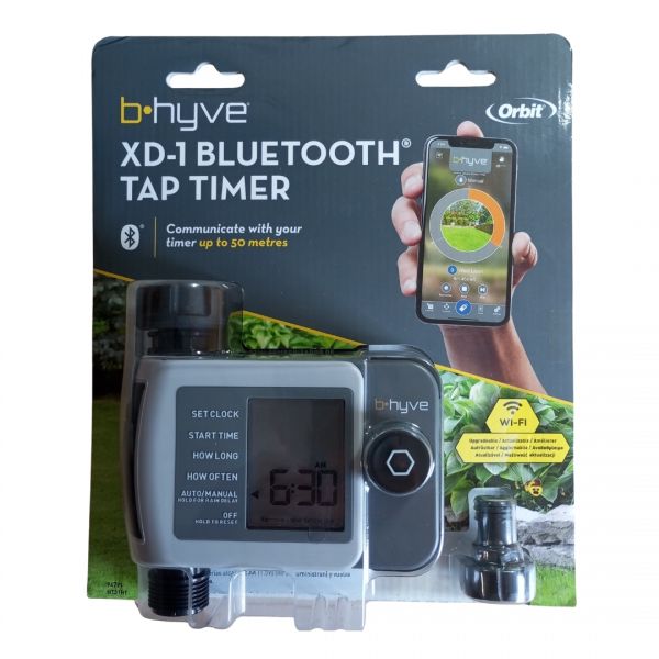 Sterownik Orbit XD-1 BLUETOOTH na Kran 1 sekcyjny