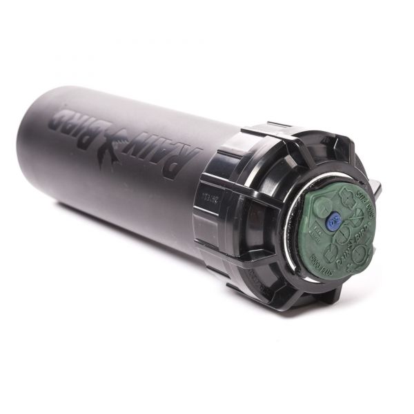 Zraszacz rotacyjny Rain Bird 5004+ PC 360 stopni  o zasięgu 7,60m-15,20m i możliwością zamknięcia przepływu.