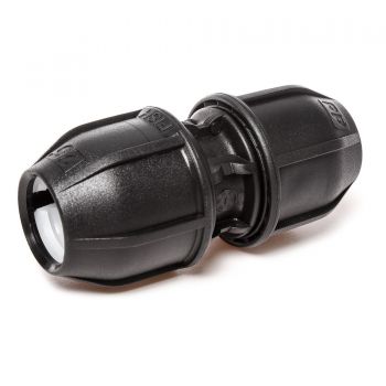 PE przelot 25-25mm Fish PN16