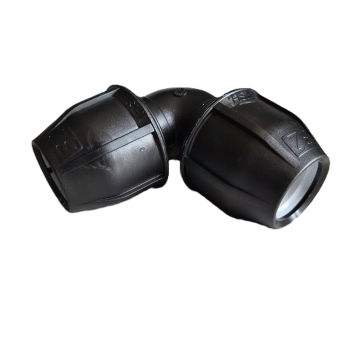 PE kolano 32 - 32mm Fish PN16
