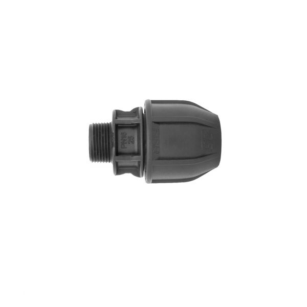 PE przelot 25mm - 3/4" gz Fish PN16
