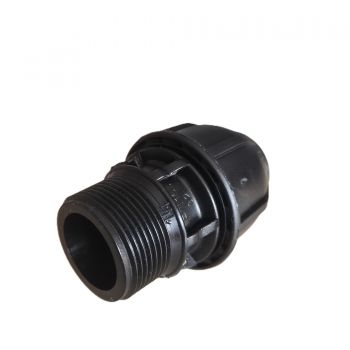 PE przelot 32mm - 5/4" gz...