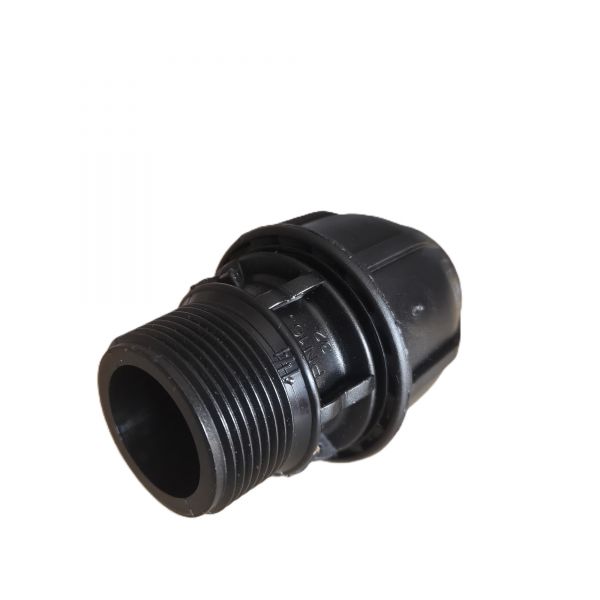 PE przelot 32mm - 5/4" gz Fish PN16