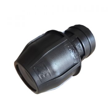 PE przelot 32mm - 1" gw...