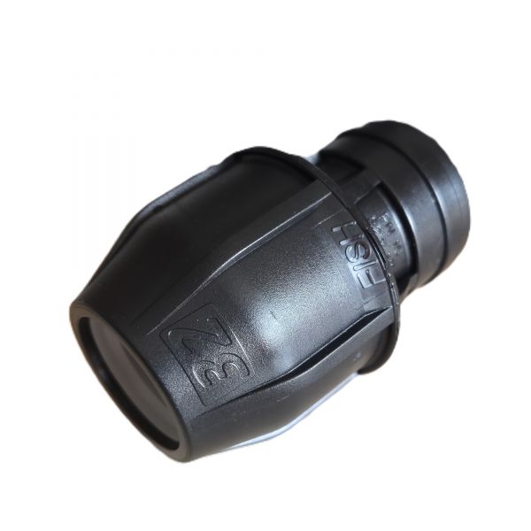 PE przelot 32mm - 1" gw Fish PN16