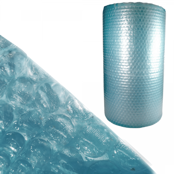 Folia bąbelkowa termoizolacyjna szerokości 240 cm UV 160g/m2 zgrzewana