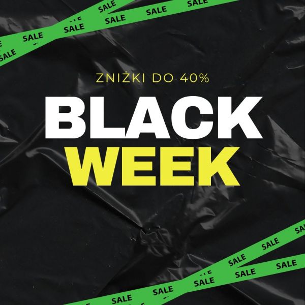 Mega Okazje Black Week