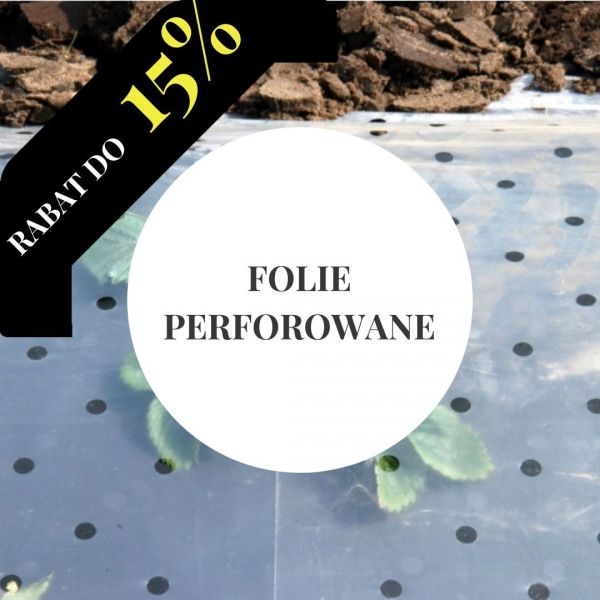 Folie perforowane